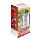 Электрошашлычница ENERGY НЕВА-1, 1000 Вт, 5 шампуров, серебристая - Фото 7