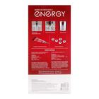 Электрошашлычница ENERGY НЕВА-1, 1000 Вт, 5 шампуров, серебристая - Фото 8