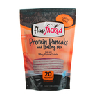Смесь для выпекания оладьев FlapJacked Protein Pancake and Baking Mix, морковный, 340 г - Фото 1