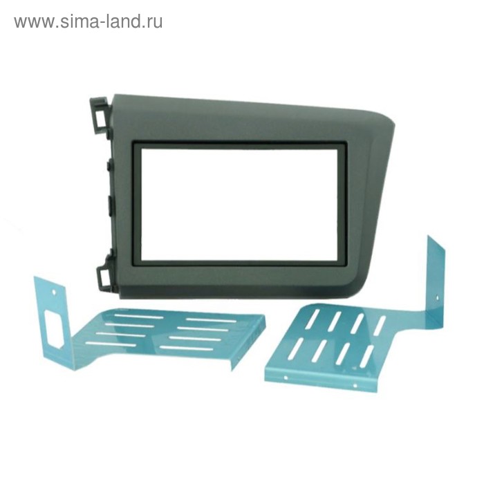 Рамка переходная Intro RHO-N14 HONDA Civic 2012+, 2din