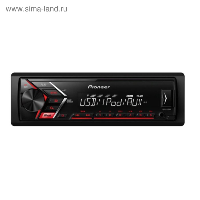 Автомагнитола Pioneer MVH-S100UI - Фото 1