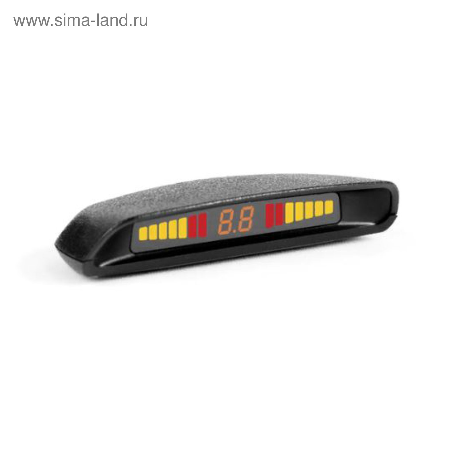 Парктроник ParkMaster 4-FJ-40-White (А0000000981) - Купить по цене от 3 ...