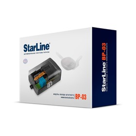Модуль обхода штатного иммобилайзера Starline BP-03