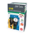 Тонометр механический Little Doctor LD-80, без фонедоскопа, 3 детские манжеты - Фото 3