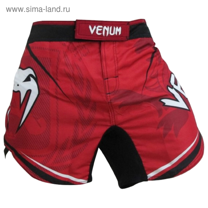 Venum nogi 2 0 шорты Red