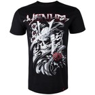 Футболка Venum Samurai Skull - Black XL - Фото 1