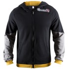 Олимпийка Hayabusa Wingback Hoodie Black/Grey/Yellow L - Фото 1