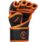 Перчатки ММА Venum Challenger Neo Orange/Black M - Фото 2