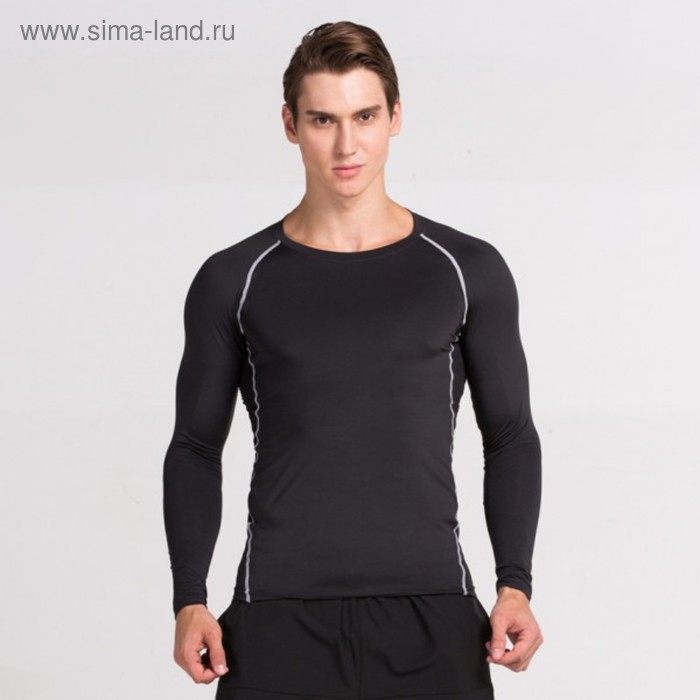 Рашгард Vansydical MBF088 L/S M - Фото 1