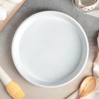 Форма для выпечки Доляна «Флёри», 24×4 см, керамическое покрытие, цвет МИКС - Фото 2