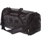 Сумка Venum Trainer Lite Black/Black - Фото 1