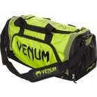 Сумка Venum Trainer Lite Black/Yellow - Фото 1