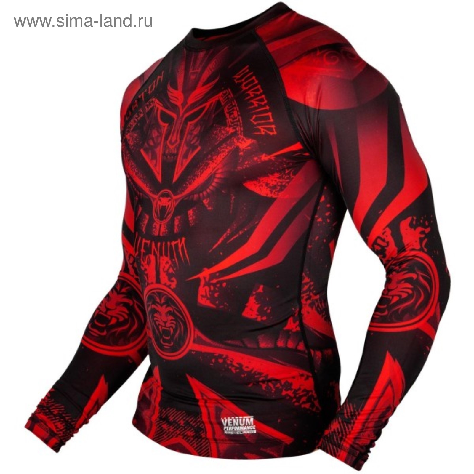 Рашгард Мужской Venum Купить