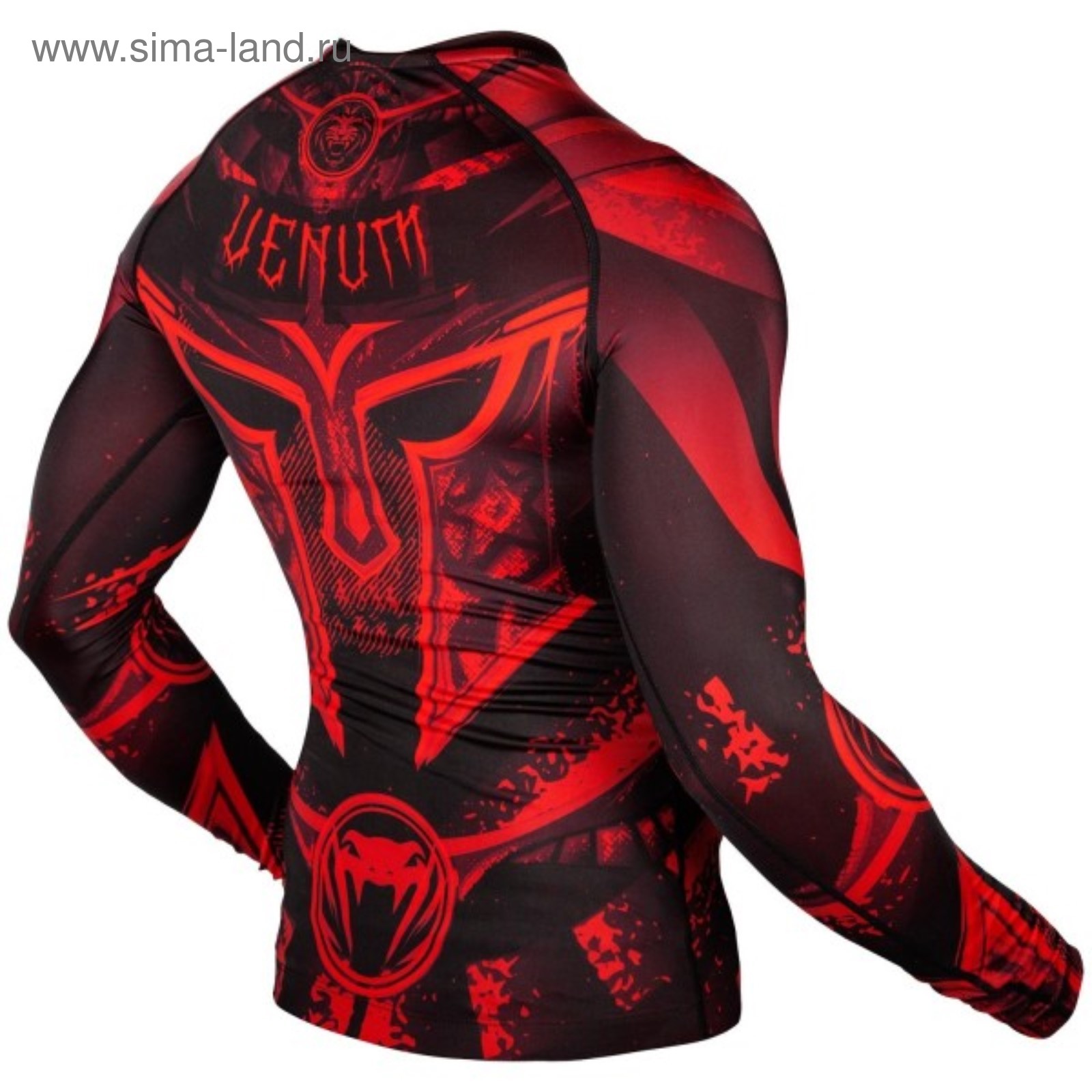 Рашгард Мужской Venum Купить