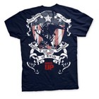 Футболка Ranger Up Live Free or Die Athletic-Fit T-Shirt L - Фото 2