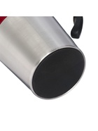 Термокружка TAKE IT EASY, 450 мл, Экстремал «Гизри», нержавеющая сталь, красная - Фото 6