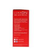 Фен Luazon LF-23, 800 Вт, 2 скорости, 2 режима, складная ручка, голубой 2541854 - фото 16609976