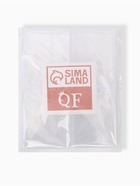 Набор баночек для мелочей, 5.4×4.3×2.3 см, 4 шт., прозрачный - Фото 7