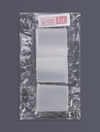 Набор баночек для мелочей, 4×4×4.7 см, 3 шт., прозрачный - Фото 7