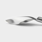 Ложка кондитерская для моделирования KONFINETTA, 22×4 см, серебристая - Фото 4