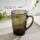 Кружка Mattina di cafe, 300 мл, стекло - Фото 1