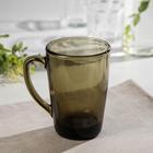 Кружка Mattina di cafe, 300 мл, стекло - Фото 2