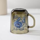 Набор столовый «Русский узор», 24 предмета - Фото 6