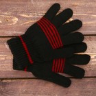 Подарочный набор "С 23 Февраля": шарф, перчатки - Фото 4
