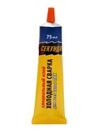 Холодная сварка «Секунда» для линолеума и всех типов ПВХ, прозрачная, 75 мл - Фото 6