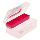 Коробка для мелочей с вкладышем 0,8 л "Kids box", цвет МИКС - Фото 3