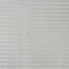 Пленка для цветов и подарков матовая "Полоски" серебро 0.6 х 8.2 м, 35 мкм - Фото 2