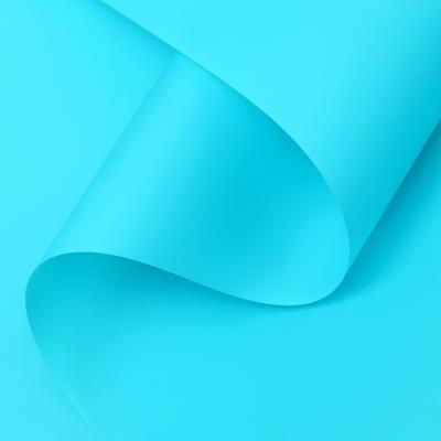 Плёнка для цветов и подарков "Морозное небо", матовая, 0,6 х 10 м, 40 мкм