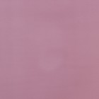 Плёнка для цветов и подарков, матовая, пудра тёмная, 0,6 х 10 м, 40 мкм - Фото 3