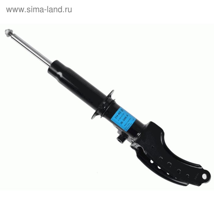 Амортизатор подвески Sachs 314462 - Фото 1