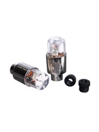 Светящийся колпачок на вентиль Cartage, микс, набор 2 шт. - Фото 7