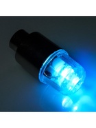 Светящийся колпачок на вентиль Cartage, микс, набор 2 шт.  (артикул 118348)  большой выбор товаров оптом и в розницу по низким ценам с доставкой