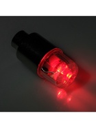 Светящийся колпачок на вентиль Cartage, микс, набор 2 шт. - Фото 2