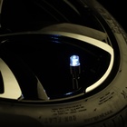 Светящийся колпачок на вентиль Cartage, микс, набор 2 шт. - Фото 4