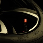 Светящийся колпачок на вентиль Cartage, микс, набор 2 шт. - Фото 5