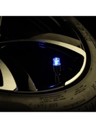 Светящийся колпачок на вентиль Cartage, микс, набор 2 шт. - Фото 5