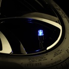 Светящийся колпачок на вентиль Cartage, микс, набор 2 шт. - Фото 7