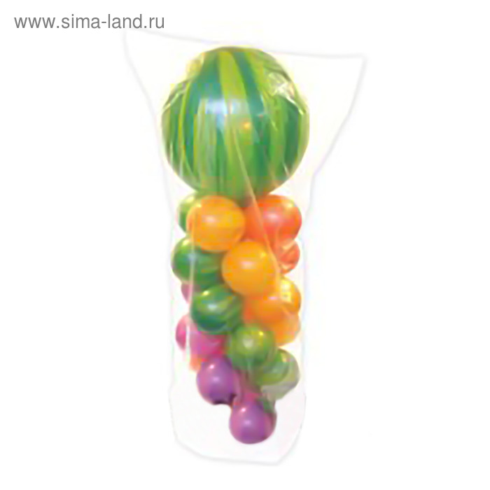 Пакет для надутых шаров, 100 × 12 × 220 см - Фото 1