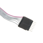 Эквалайзер на стекло, линейный, прозрачная подложка 90 х 25 см - Фото 3