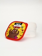 Ланч - бокс квадратный «Обед супер героя», 700 мл - Фото 3