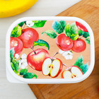 Ланч-бокс "Сочные яблоки", 500 мл - Фото 2