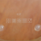 Ланч-бокс "Сочные яблоки", 500 мл - Фото 4