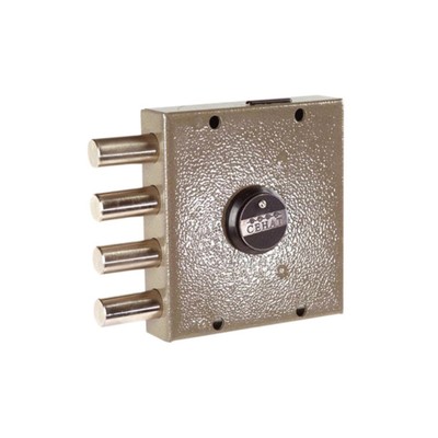 Замок гаражный «Сенат», ЗН 4-ГС-1, 001, б/о, 3 ключа