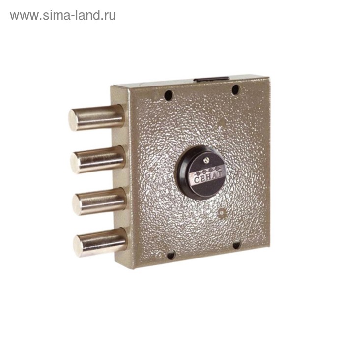 Замок гаражный «Сенат», ЗН 4-ГС-1, 003, б/о, 3 ключа