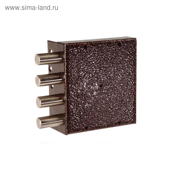Замок гаражный "Сенат", ЗН 4-ГС-2, 005, 3 ключа - Фото 1