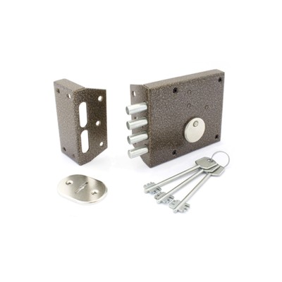 Замок «Димитровград», Зенит ЗН4-2, медь